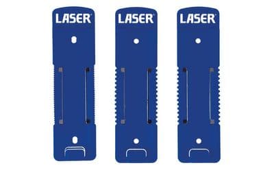 Laser Tools 9025 Magnetic Aerosol Can Holder 3 Piece
