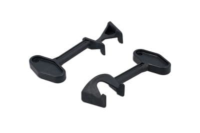 Laser Tools 9031 Headrest Removal Tool 2 Piece Kit For Tesla Model 3 & Y Equiv OEM 1132841-00-A