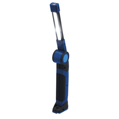 Laser Tools 9044 Folding Rechargeable Work Lamp