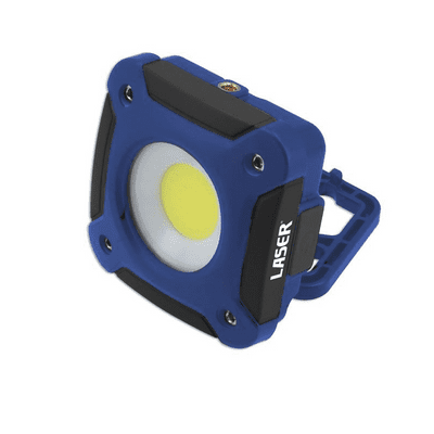 Laser Tools 9045 Mini Work Lamp - 10W COB