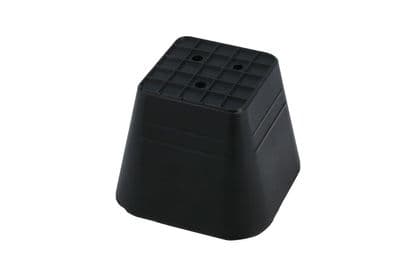 Laser Tools 9069 Universal High Lift Pad for 4WDs - 120 x 120 x 90mm - 1pc