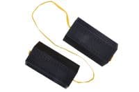 Laser Tools 9070 Universal Twin Lift Pads 300 x 170 x 70mm 1 Piece