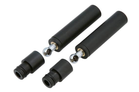 Laser Tools 9094 Bonnet Prop Rod Set FITS BMW VW Group Vehicles Locks ...