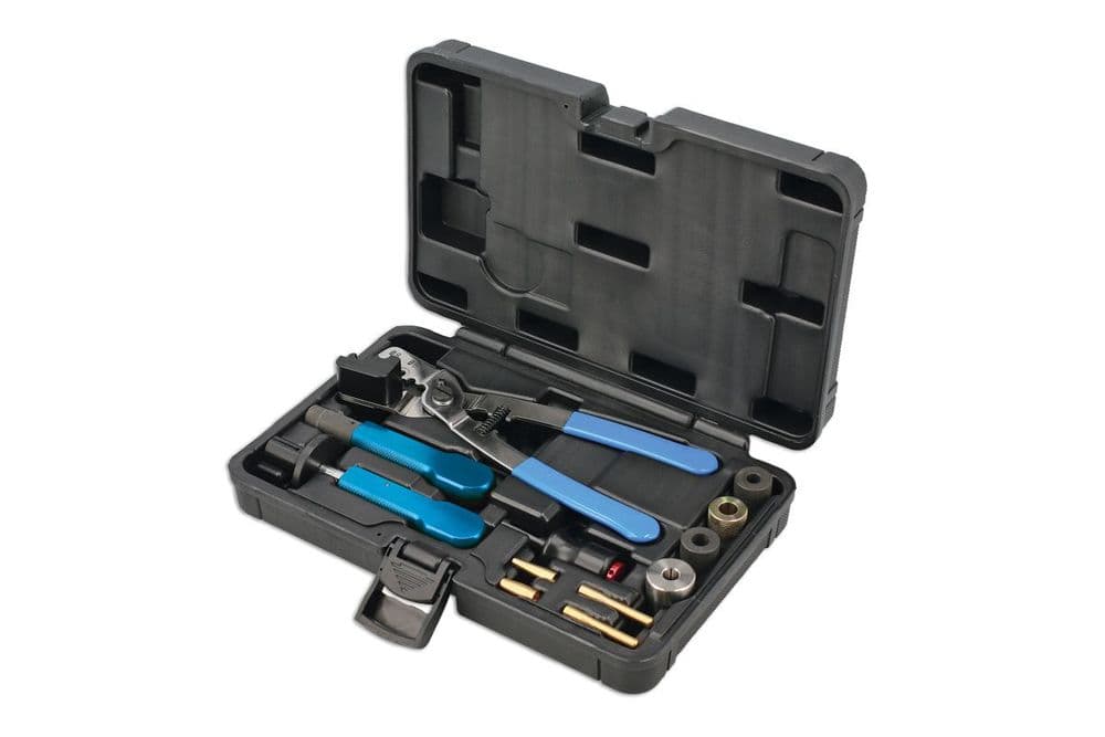 Laser Tools 9095 Fuel Injector Seal Remover & Installer Seal Plier ...