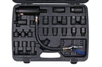 Laser Tools 9096 In-Line Air Hammer Injector Removal Kit FOR Bosch Delphi Denso Siemens Diesel