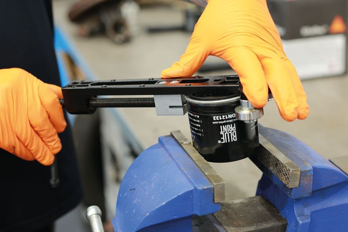 Laser Tools 9144 Oil Filter Cutter Ideal For Inspecting or Recycling ...