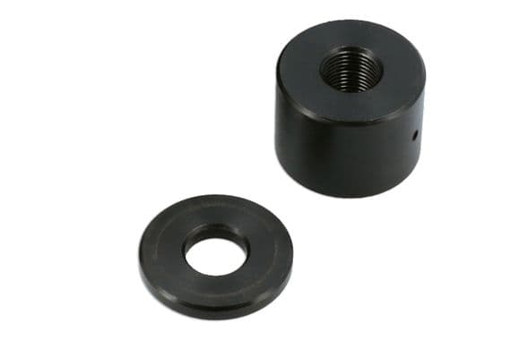 Laser Tools 9156 Air Hammer Extractor Adaptor Boss Use With 5/8'' For 2.0L Ecoblue Diesel Engine