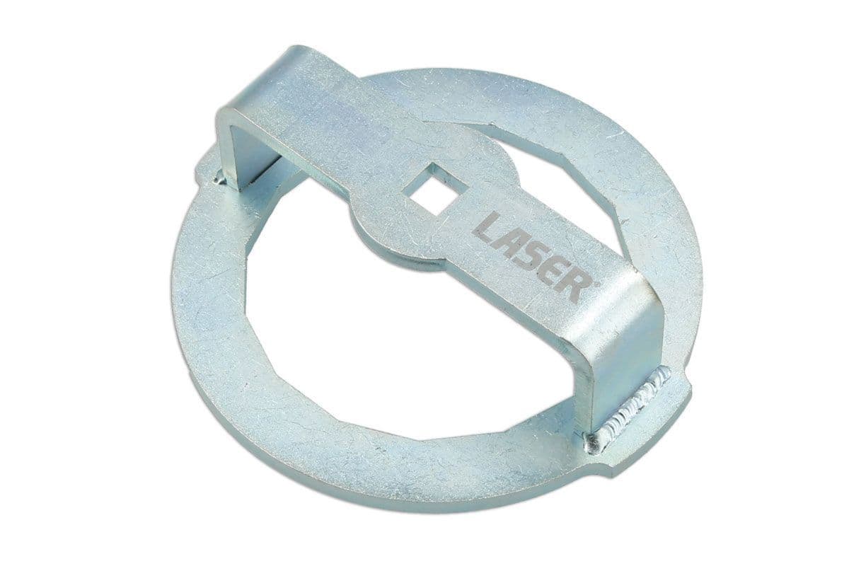 Laser 8459 Set Chiavi Per Snodo Sospensione Mercedes - 32mm E 38mm (Bi-Hex)
