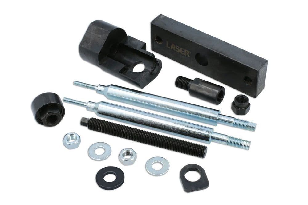 9pc Injector Extractor Laser Tools 9177 Injector Extractor Set For PSA/Ford DW10 Delphi Piezo ...
