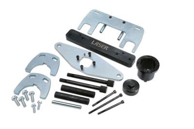 Laser Tools 9200 Engine Timing Kit Fits JLR 1.5 Petrol