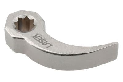 Laser Tools 9205 Pry Bar Wrench Adaptor 1/2