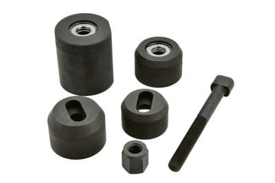 Laser Tools 9209 Rear Hub Bush Tool Kit Fits BMW 5, X5 & 7 Series