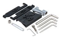 Laser Tools 9211 LTR 17-in-1 Bicycle Tool Set