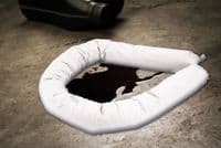 Laser Tools 9221 Absorbent Spill Sock 120cm for Oils