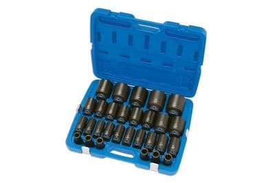 Laser Tools 9224 Deep Impact Socket Set 3/4