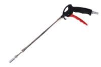 Laser Tools 9229 Air Blow Gun Extendable with Side Holes