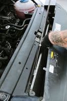 Laser Tools 9229 Air Blow Gun Extendable with Side Holes