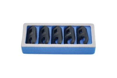 Laser Tools 9230 Difficult Access Sensor Wrenches 5 Piece Set