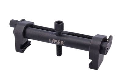 Laser Tools 9231 Adjustable Pulley Puller For Ribbed Belt Pulleys