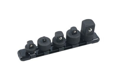 Laser Tools 9232 Low Profile Square Drive Adaptor Set - 5pc