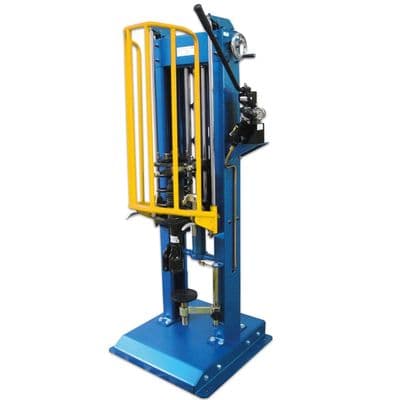 Laser Tools 9234 Macpherson Strut Spring Compressor - 1.5 Tonne Hydraulic