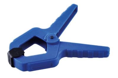 Laser Tools 9246 Composite Plastic Spring-Loaded Clamp Set - 20pc