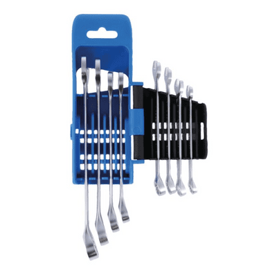 Laser Tools 9264 Combination Spanner 8 Piece Set 8 - 19mm