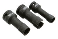 Laser Tools 9268 Deep Sockets for Strut Channel 1/2