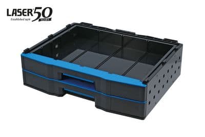 Laser Tools 9285 Premium Stackable 2 Drawer Storage System