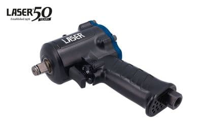 Laser Tools 9288 Aluminium Bodied Mini Impact Wrench 1/2
