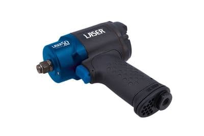 Laser Tools 9289 Magnesium Alloy Single Hammer Impact Wrench 1/2