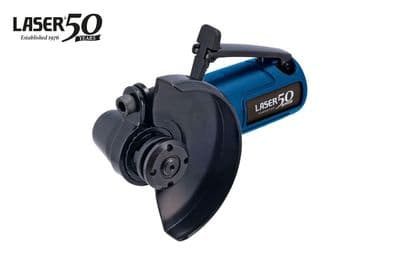 Laser Tools 9297 Mini Angle Grinder 75mm