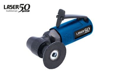 Laser Tools 9298 Mini Angle Disc Sander 50mm
