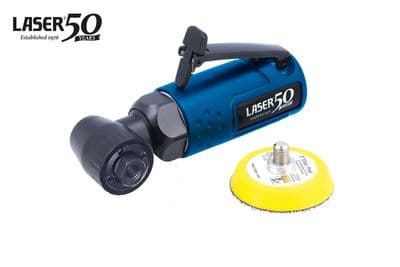 Laser Tools 9299 Mini Angle Polisher 50mm