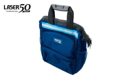 Laser Tools 9302 Tool Backpack With Zipped Main Compartment