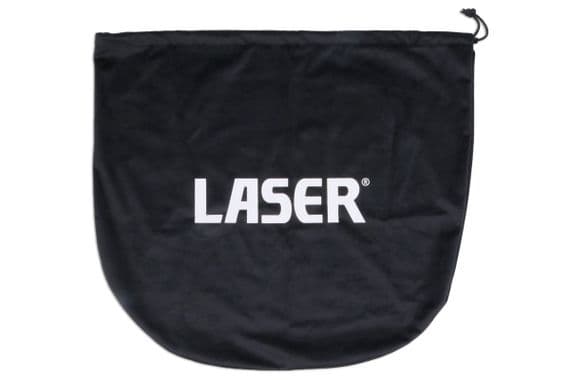 Laser Tools 9311 Safety Face Shield, Welding & Motorcycle Helmet Bag