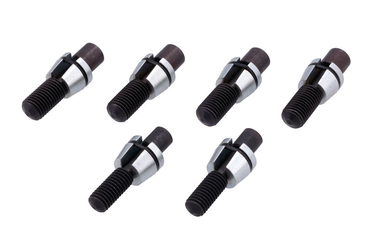 Laser Tools 9319 Subframe Alignment Pin Set 6pc For VW Group 2013 onwards
