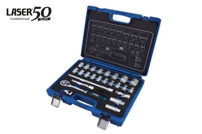 Laser Tools 9327 Socket Set 1/2
