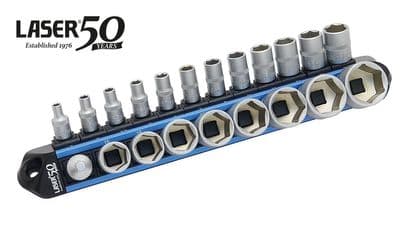 Laser Tools 9330 LocSoc Socket Set 1/4