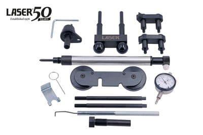 Laser Tools 9349 Engine Timing Master Kit for VW Group FSi, TFSi, TSi Petrol