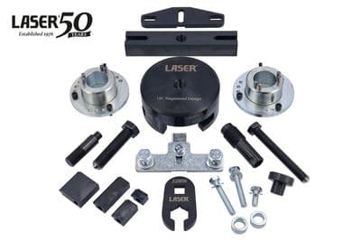 Laser Tools 9352 Supplementary Tool Kit for Ford
