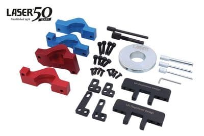 Laser Tools 9353 Engine Timing Master Kit for Ford 1.0 & 1.1L Wet Belt