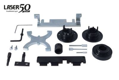 Laser Tools 9354 Engine Timing Master Kit for Ford EcoBoost, SCTi, GTDi Petrol