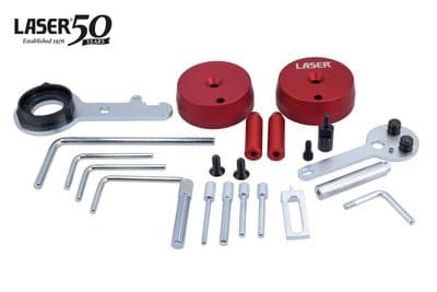 Laser Tools 9355 Engine Timing Master Kit for Ford Duratorq, EcoBlue, TDCi Diesel