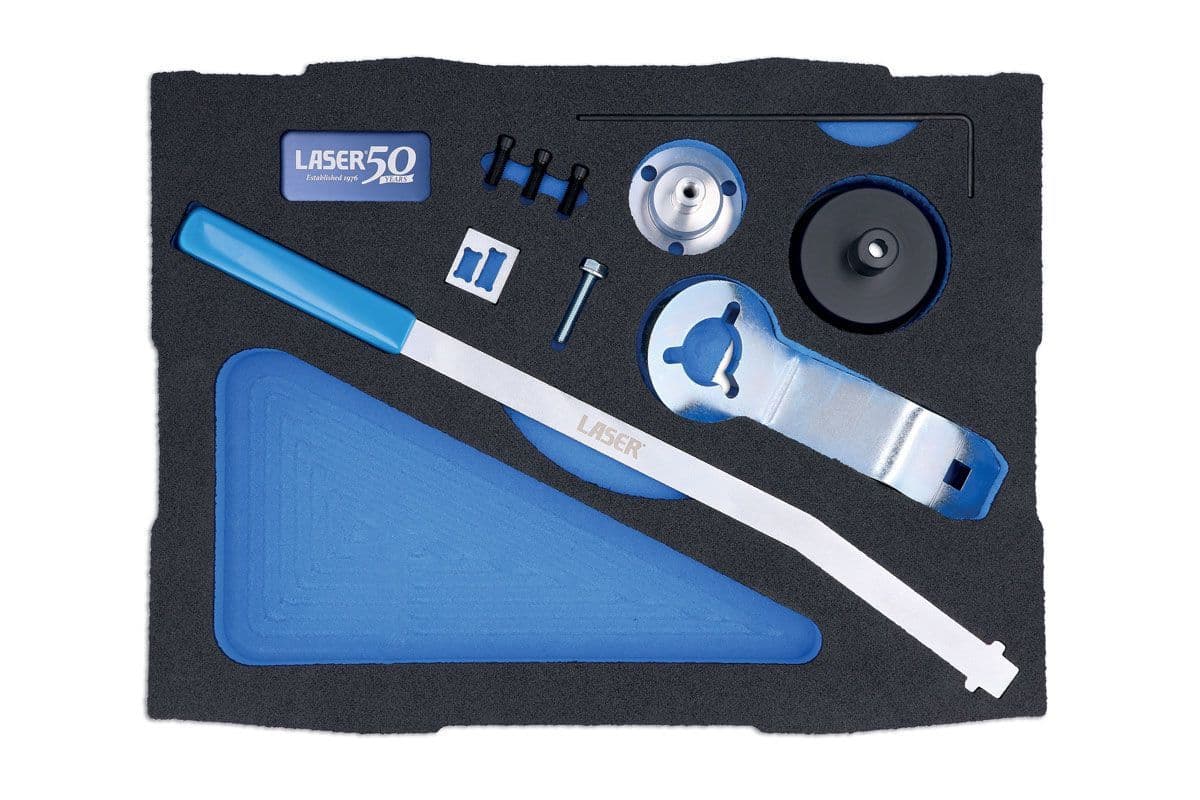 Laser Tools 9356 Engine Timing Master Kit for Stellantis Group with ...