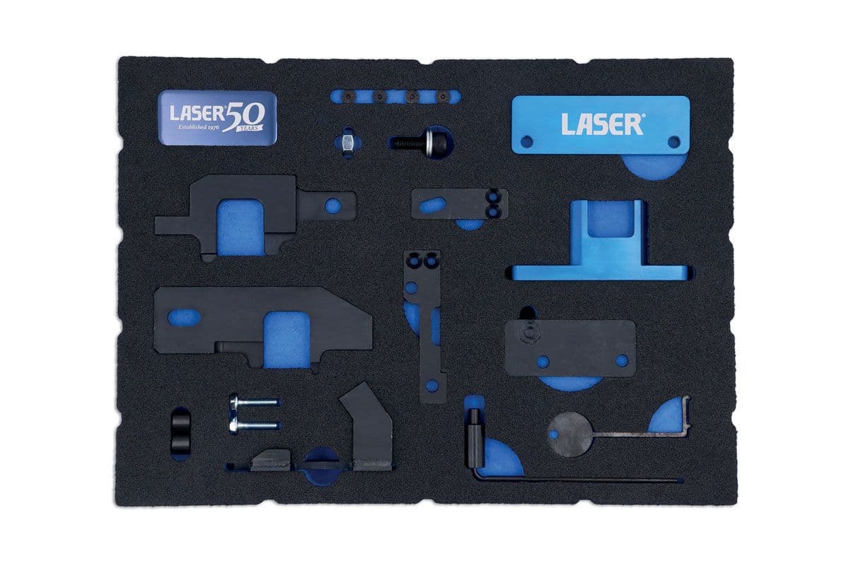 Laser Tools 9356 Engine Timing Master Kit for Stellantis Group with ...