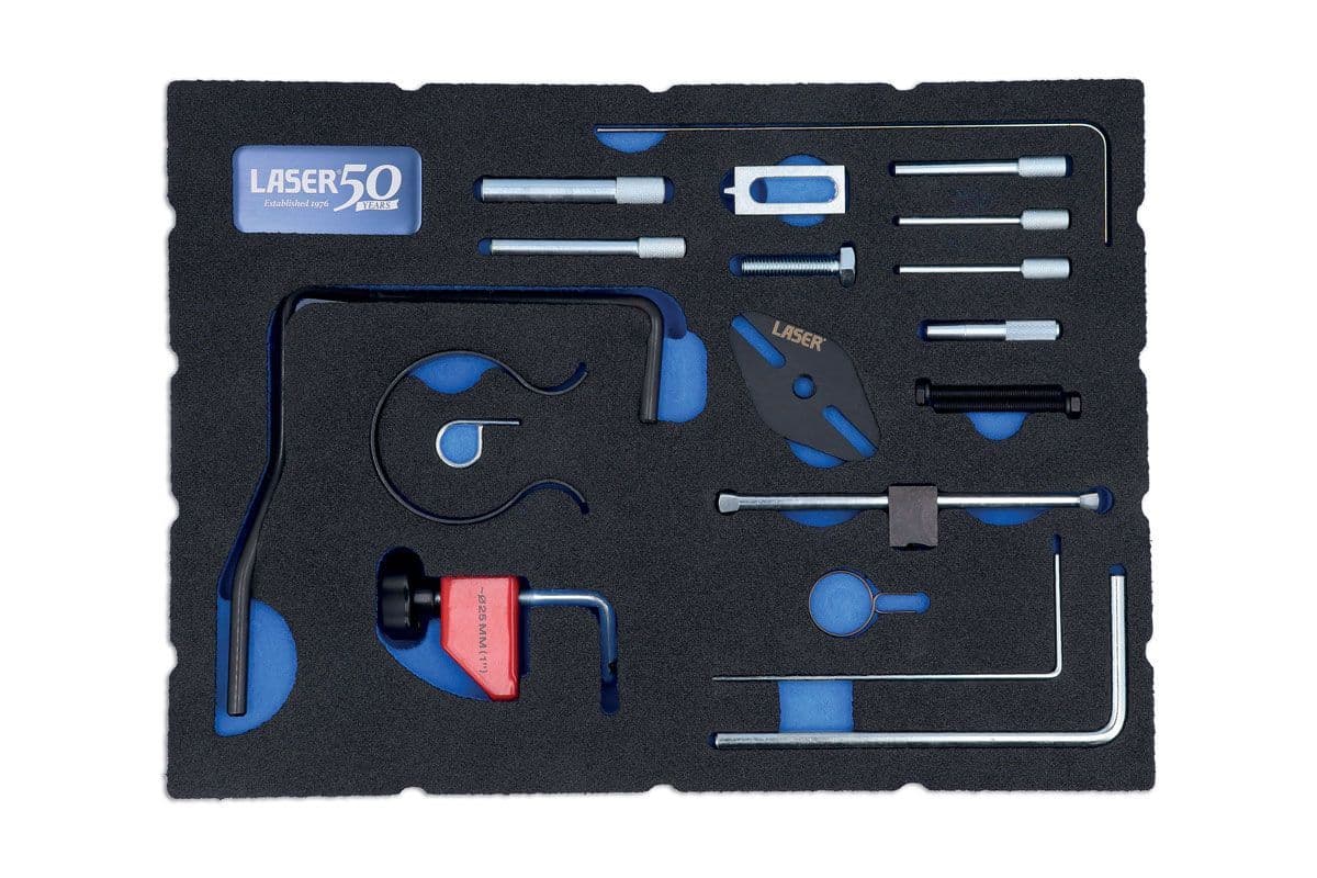 Laser Tools 9356 Engine Timing Master Kit for Stellantis Group with ...