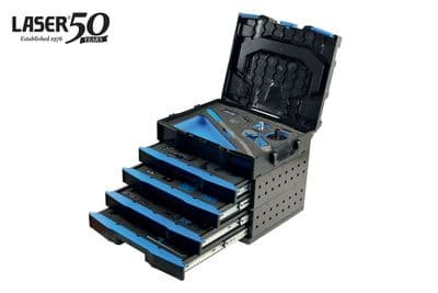 Laser Tools 9356 Engine Timing Master Kit for Stellantis Group with Tool Box