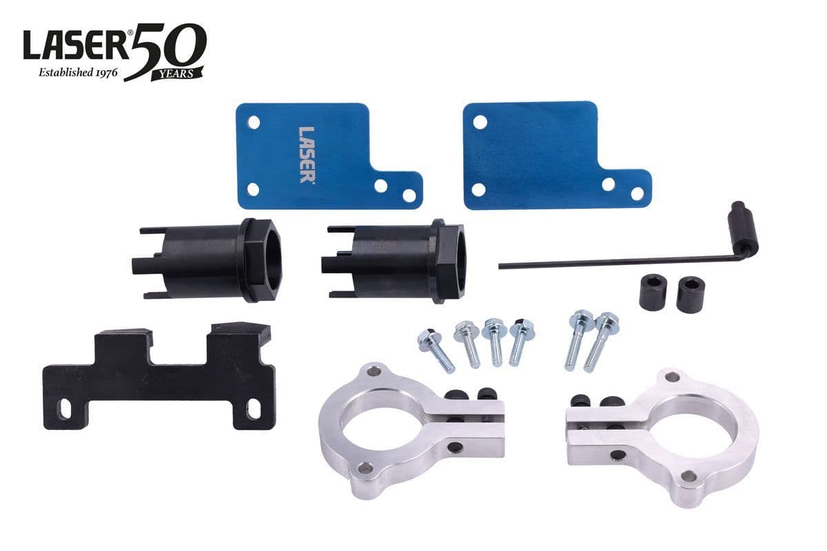 Laser Tools 9359 Engine Timing Master Kit for Stellantis Group Wet Belt ...