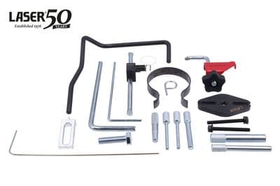 Laser Tools 9361 Engine Timing Master Kit for Stellantis Group TDCi, HDi, BlueHDi Diesel